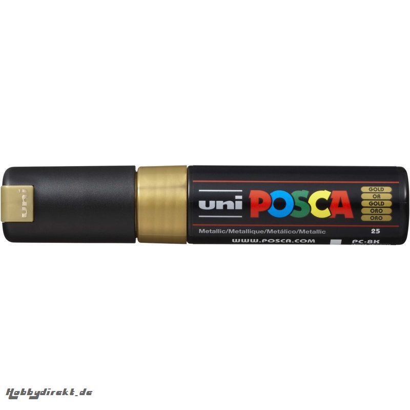 POSCA PC-8K gold Graupner 182681